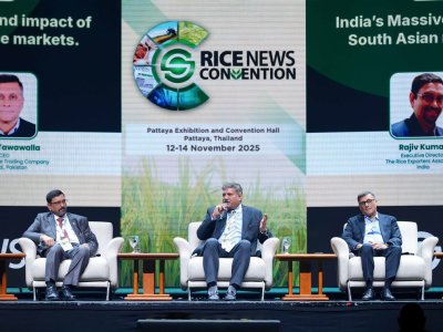 SS Rice News Convention 2025, Pattaya - Thailand